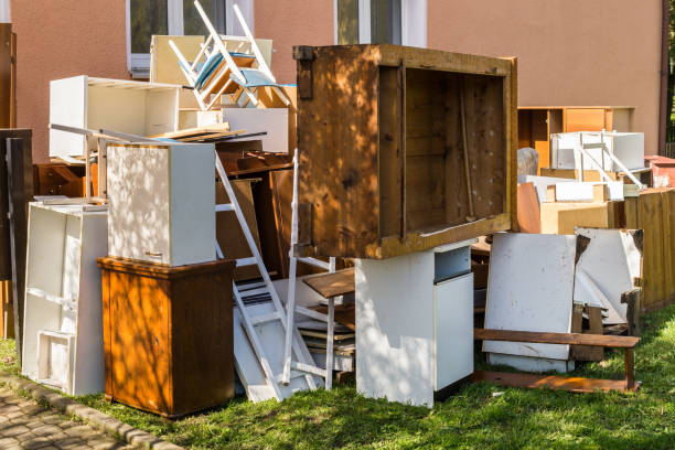 Best Demolition Debris Removal  in Lake Linden, MI