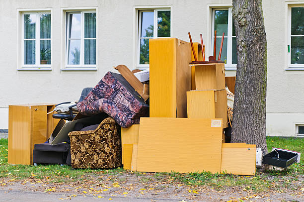 Best Commercial Junk Removal  in Lake Linden, MI